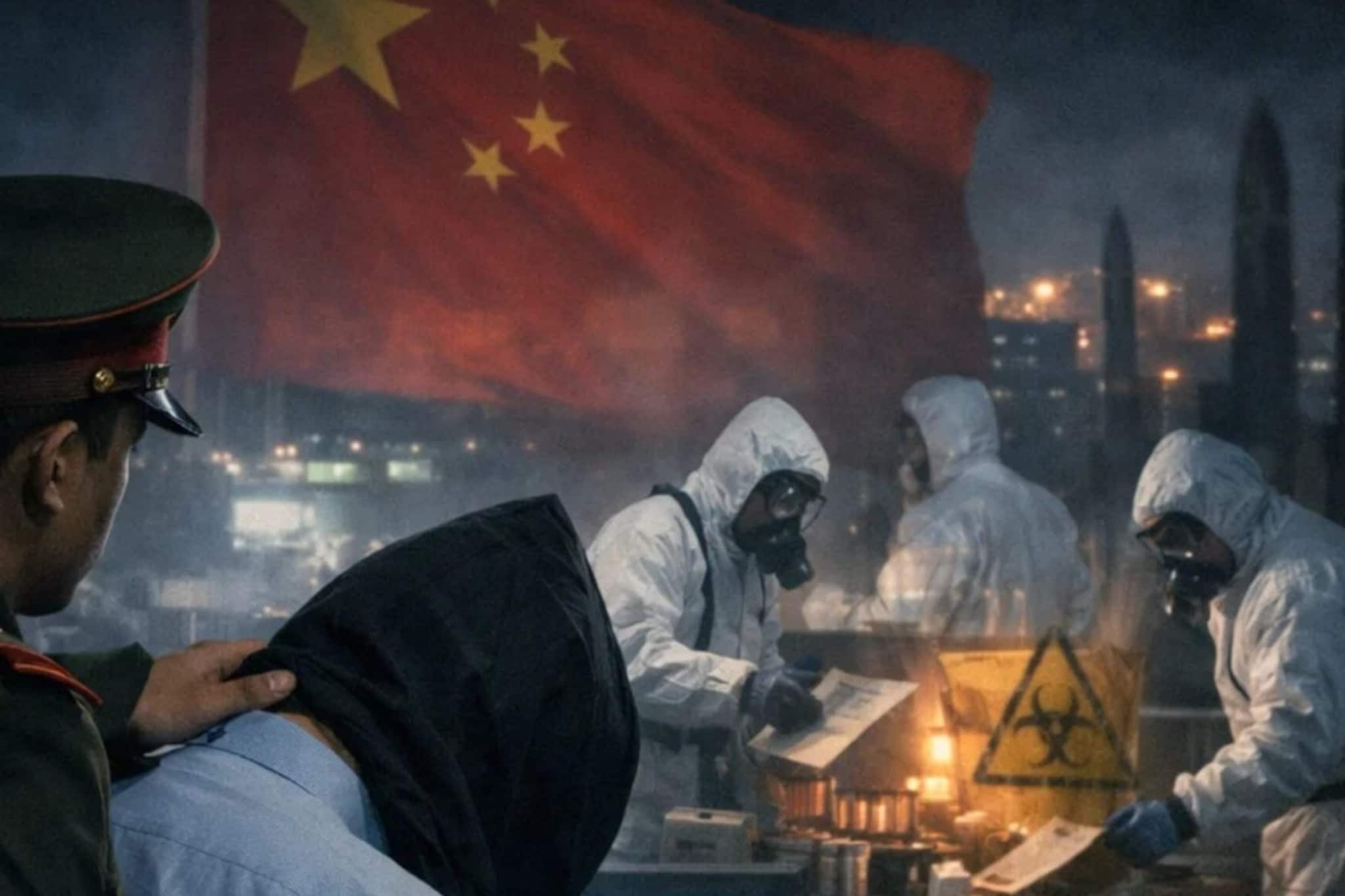 जगाला न सांगता चीनने मोठी 'साफसफाई'; देशातून टॉपच्या अण्वस्त्र  वैज्ञानिकाचा पत्ता कट 