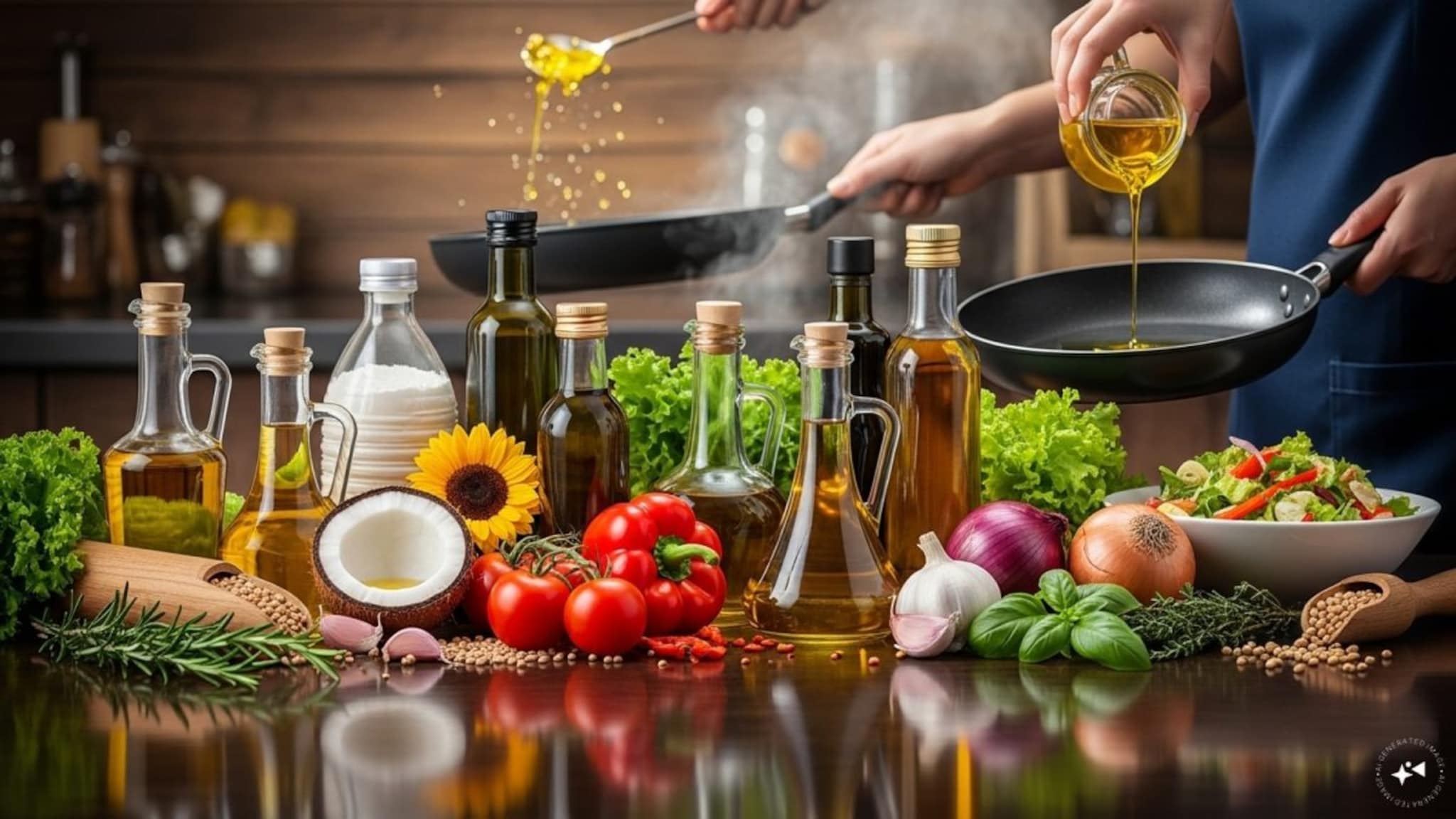 आधीच गॅस मिळेना आता तेलाची पण बोंब! २५ रुपयांनी महाग झालं, आता कितीला मिळणार?