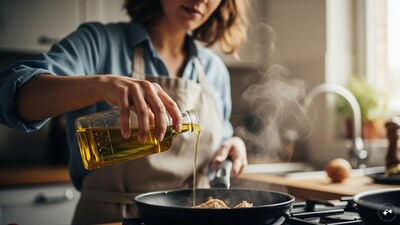 खाद्यतेल- प्रातिनिधिक फोटो- AI