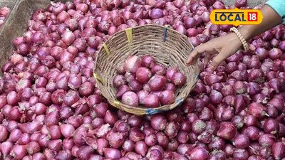 गुढीपाडव्याला शेतकऱ्यांच्या पदरी निराशाच, कांद्याला भाव नाही, द्राक्षाला काय मिळाला दर?