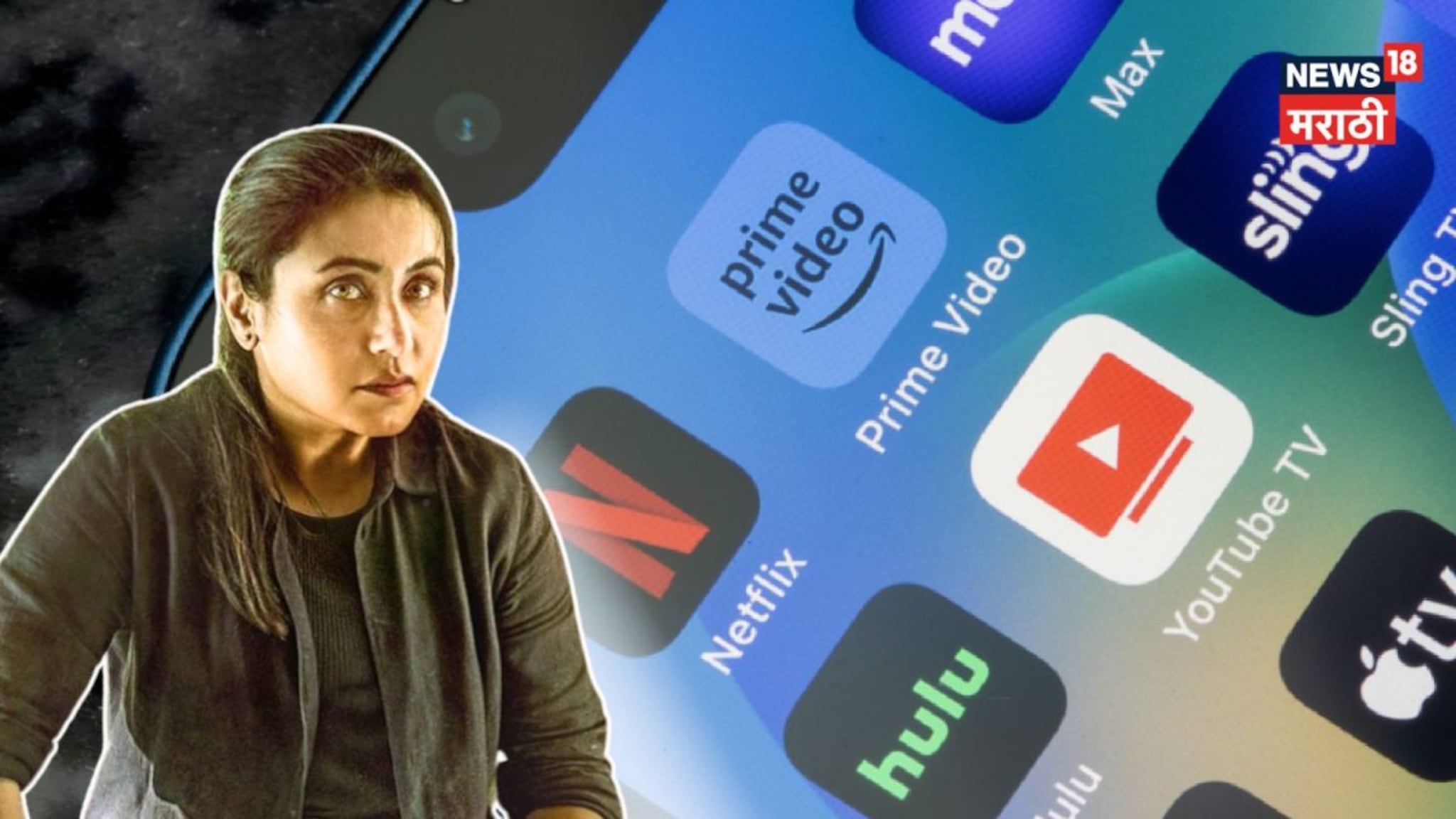 रोमान्स पासून अँक्शनपर्यंत, OTT च्या वर नव्या फिल्म-सीरिजची लिस्ट; 1 डॉक्युमेंट्री अजूनही मोस्ट अवटेड रोमान्स पासून अँक्शनपर्यंत, OTT च्या वर नव्या फिल्म-सीरिजची लिस्ट; 1 डॉक्युमेंट्री अजूनही मोस्ट अवटेड