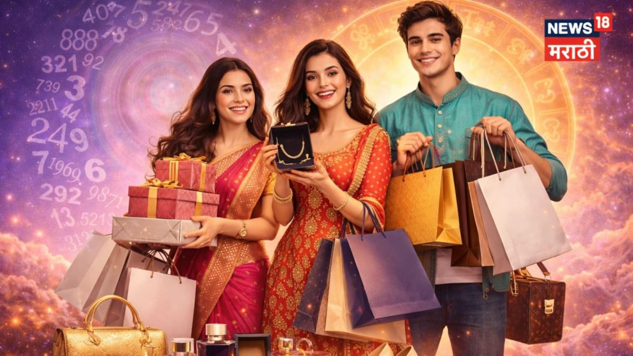 रॉयल कारभार! 'या' तारखेला जन्मलेले लोक असतात खर्चिक, पाण्यासारखा खर्च करतात पैसा