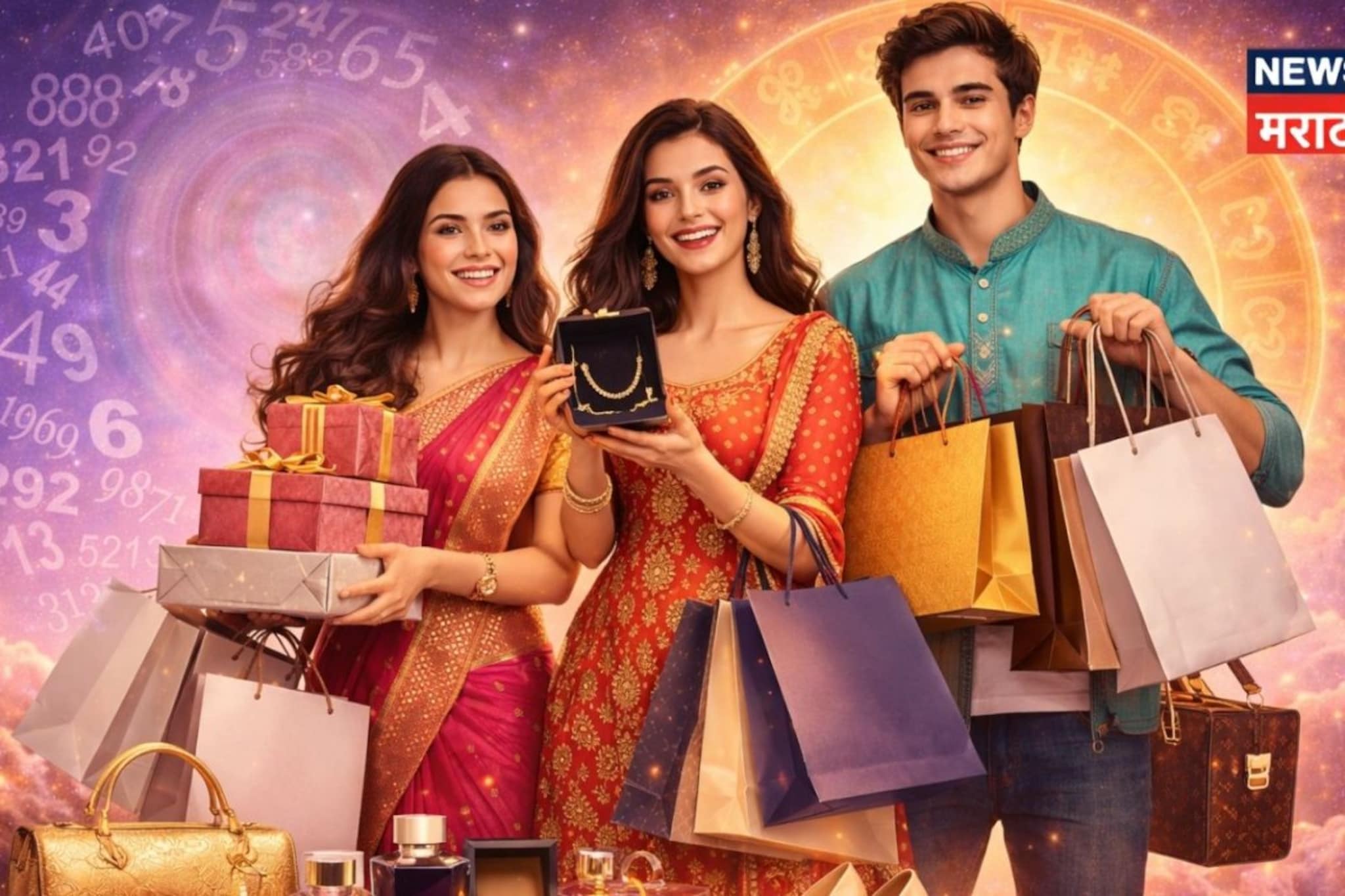 रॉयल कारभार! 'या' तारखेला जन्मलेले लोक असतात खर्चिक, पाण्यासारखा खर्च करतात पैसा