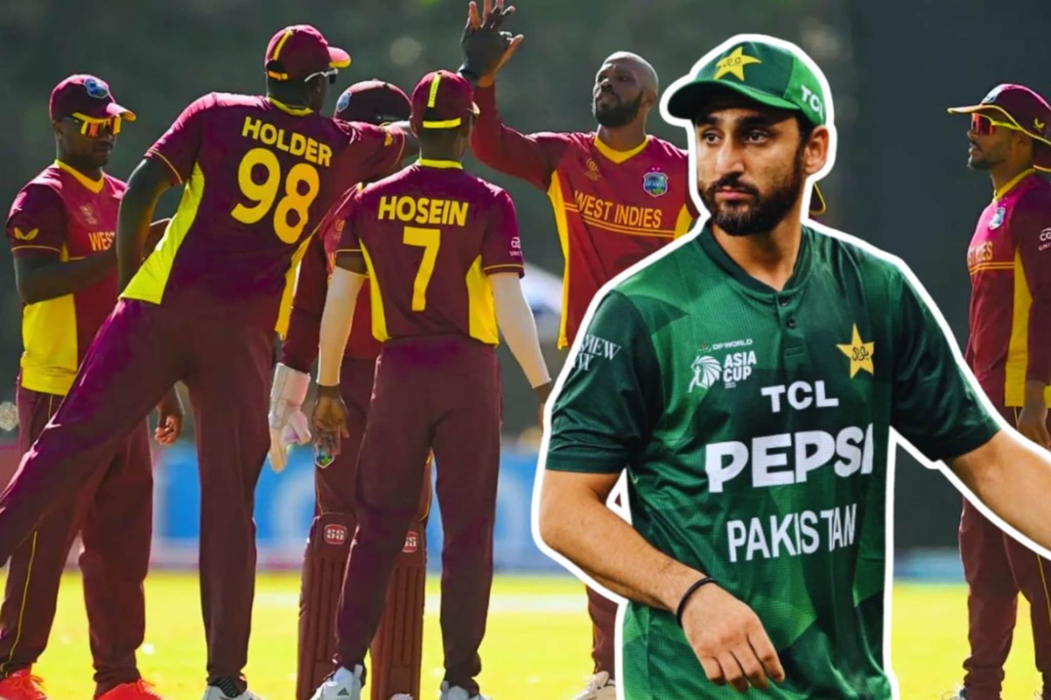 वनडे वर्ल्ड कपमधून बाहेर होणार 2 वेळची चॅम्पियन? पाकिस्तानने वेस्ट इंडिजलाही खड्ड्यात घातलं!