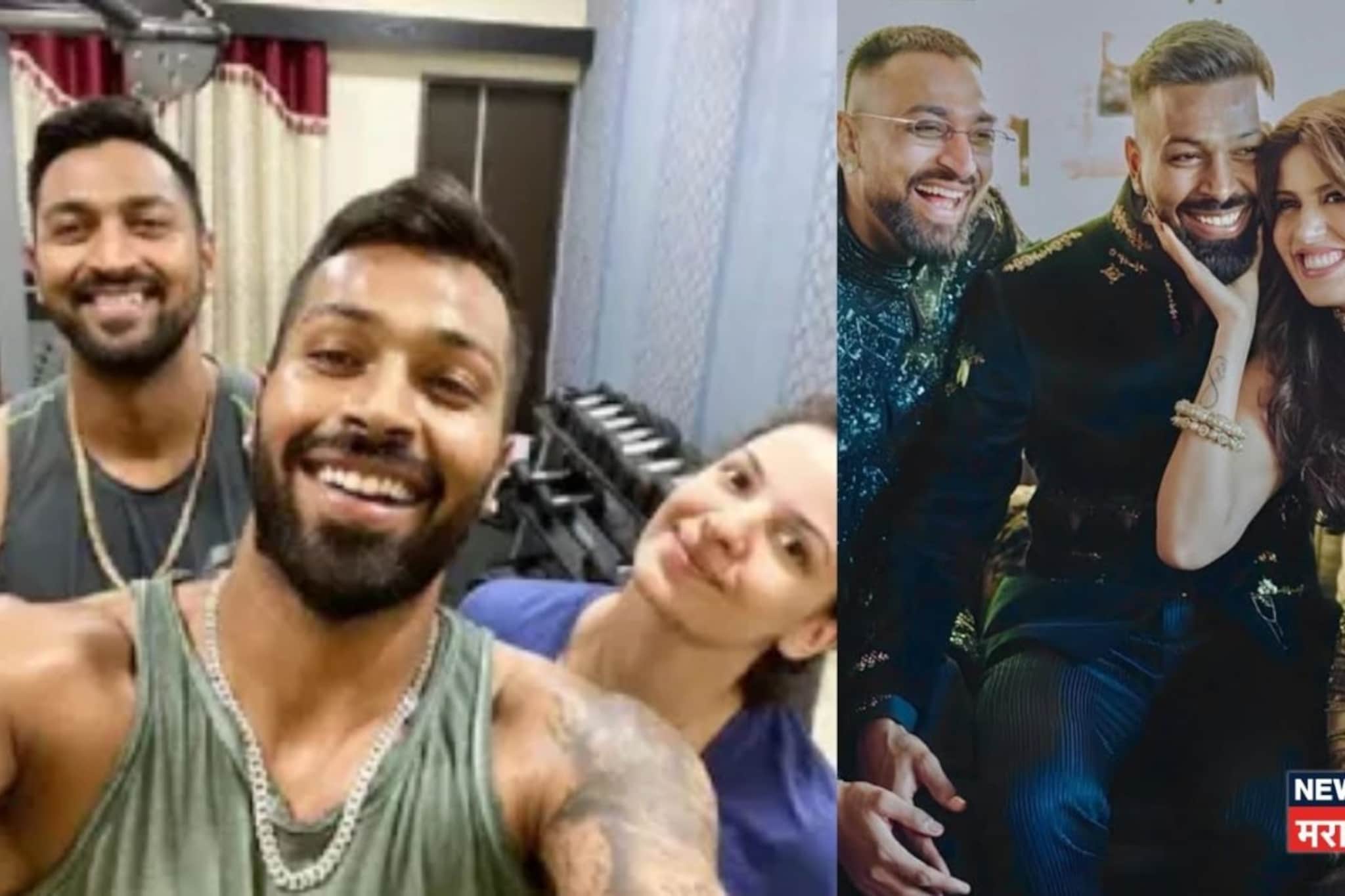 तिची एन्ट्री अन् पांड्या ब्रदर्समध्ये दुरावा, हार्दिकच्या आयुष्यात पुन्हा नवं वादळ?