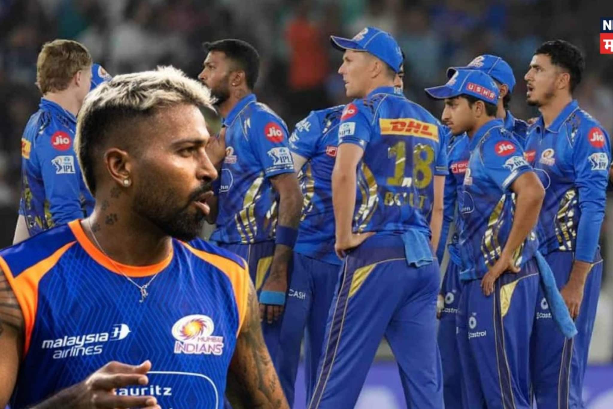 'आता या टीममधूनच रिटायर व्हायचं...', हार्दिक हट्टाला पेटला, मुंबईच्या स्टारकडून शब्द घेतला! 'आता या टीममधूनच रिटायर व्हायचं...', हार्दिक हट्टाला पेटला, मुंबईच्या स्टारकडून शब्द घेतला!