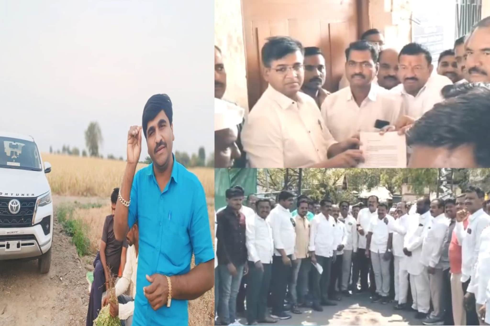 हवामानाचा अंदाज वर्तवणारा पंजाबराव डख खोटारडा माणूस, बंदी घाला, गुन्हे दाखल करा' शेतकरी कडाडले