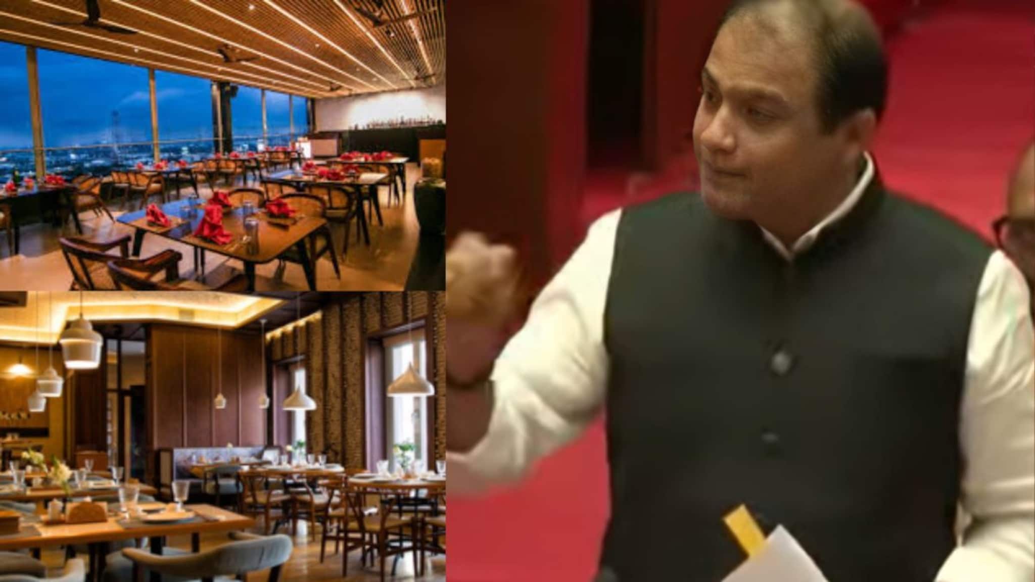 परवानगीशिवाय दारू ठेवली तर... हॉटेल मालकांना गृहराज्यमंत्री भोयरांचा दणका