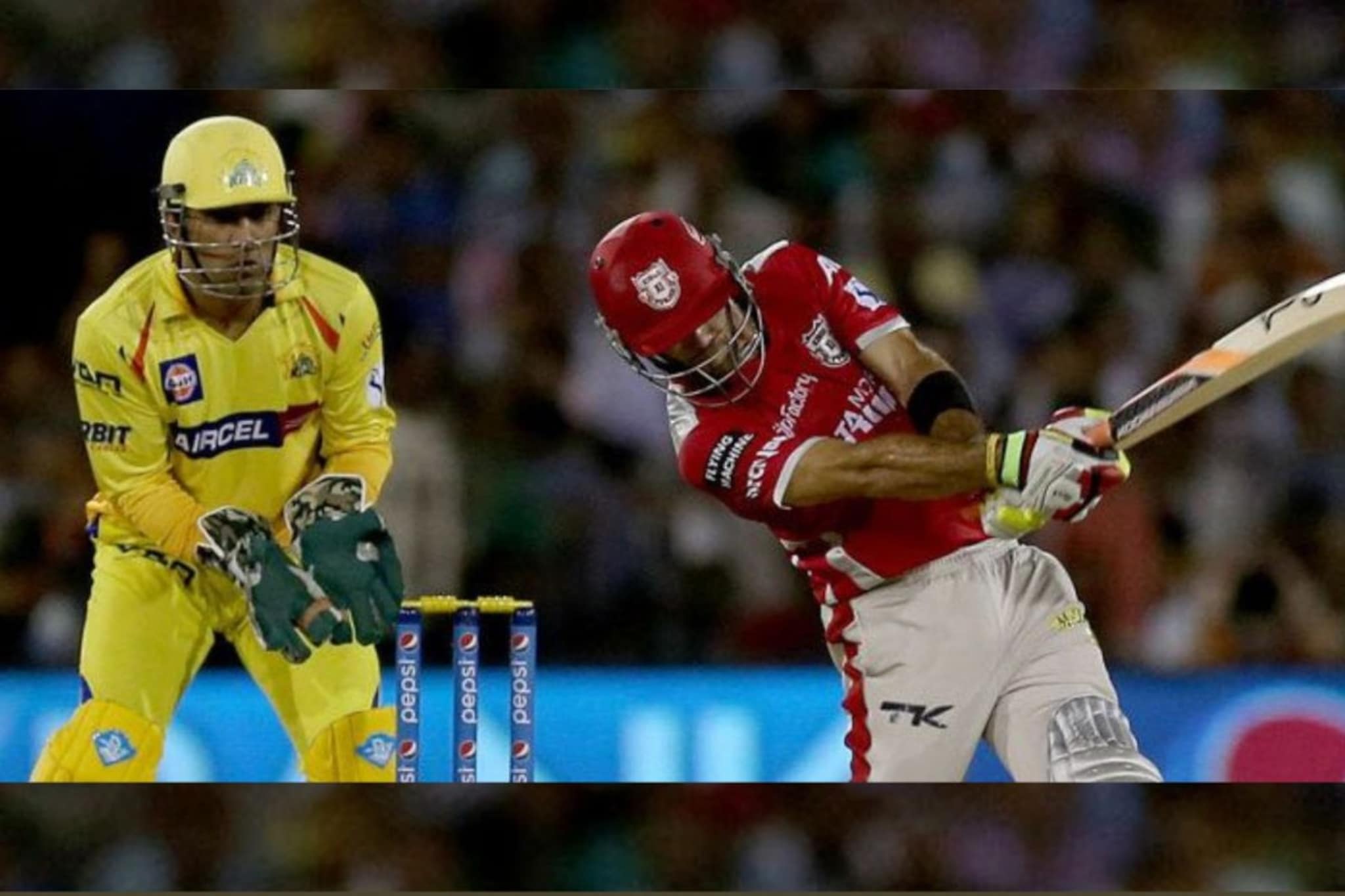 धोनीच्या डोळ्यादेखत सेंच्यूरी मारली, नंतर एकाकी गायब झालेला IPL स्टार, आता काय करतोय? धोनीच्या डोळ्यादेखत सेंच्यूरी मारली, नंतर एकाकी गायब झालेला IPL स्टार, आता काय करतोय?