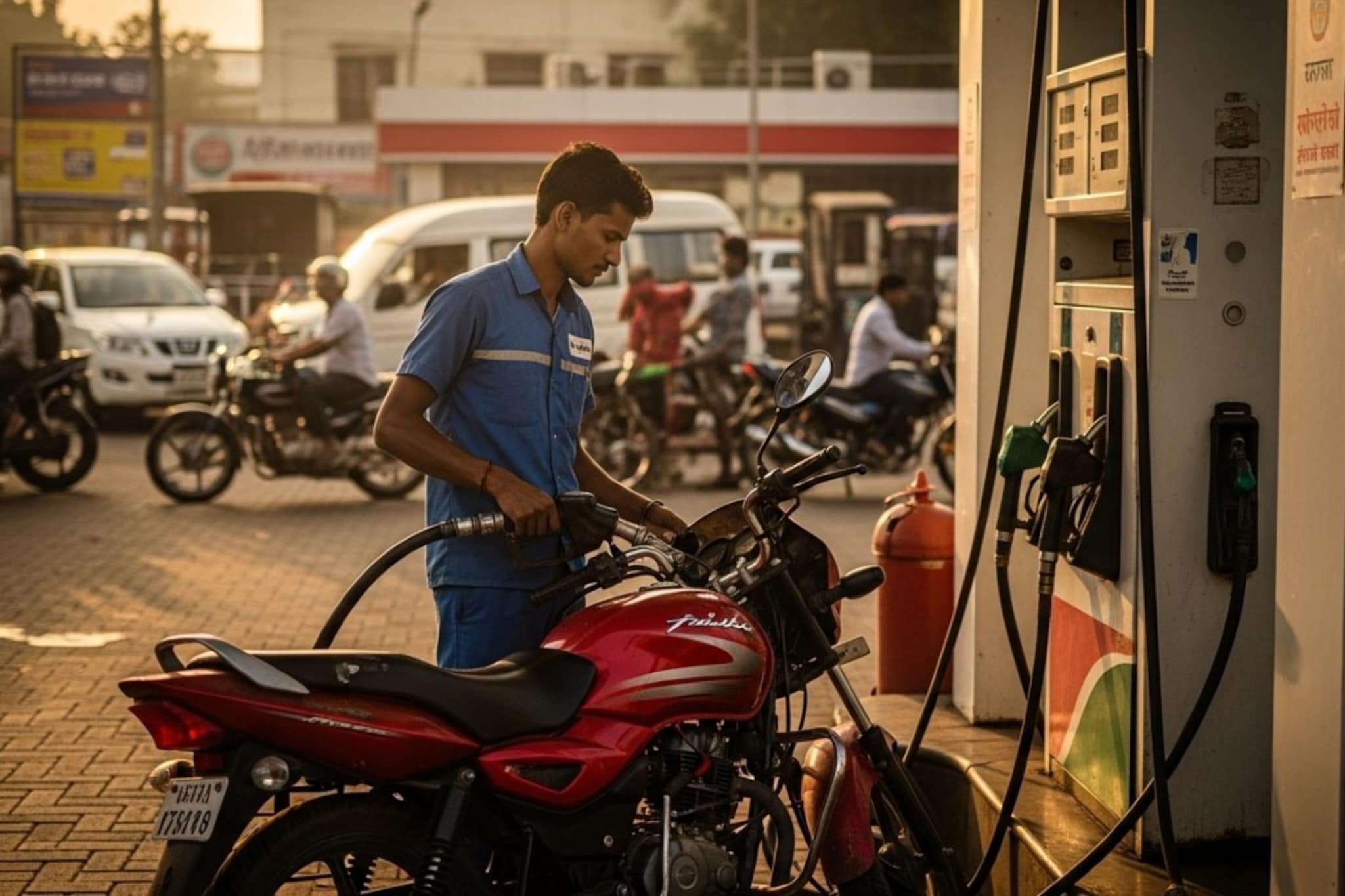 इराण युद्धात ज्याची भीती तेच घडलं, पेट्रोल डिझेलच्या दरात वाढ, मुंबई-पुण्यात काय आहेत दर?