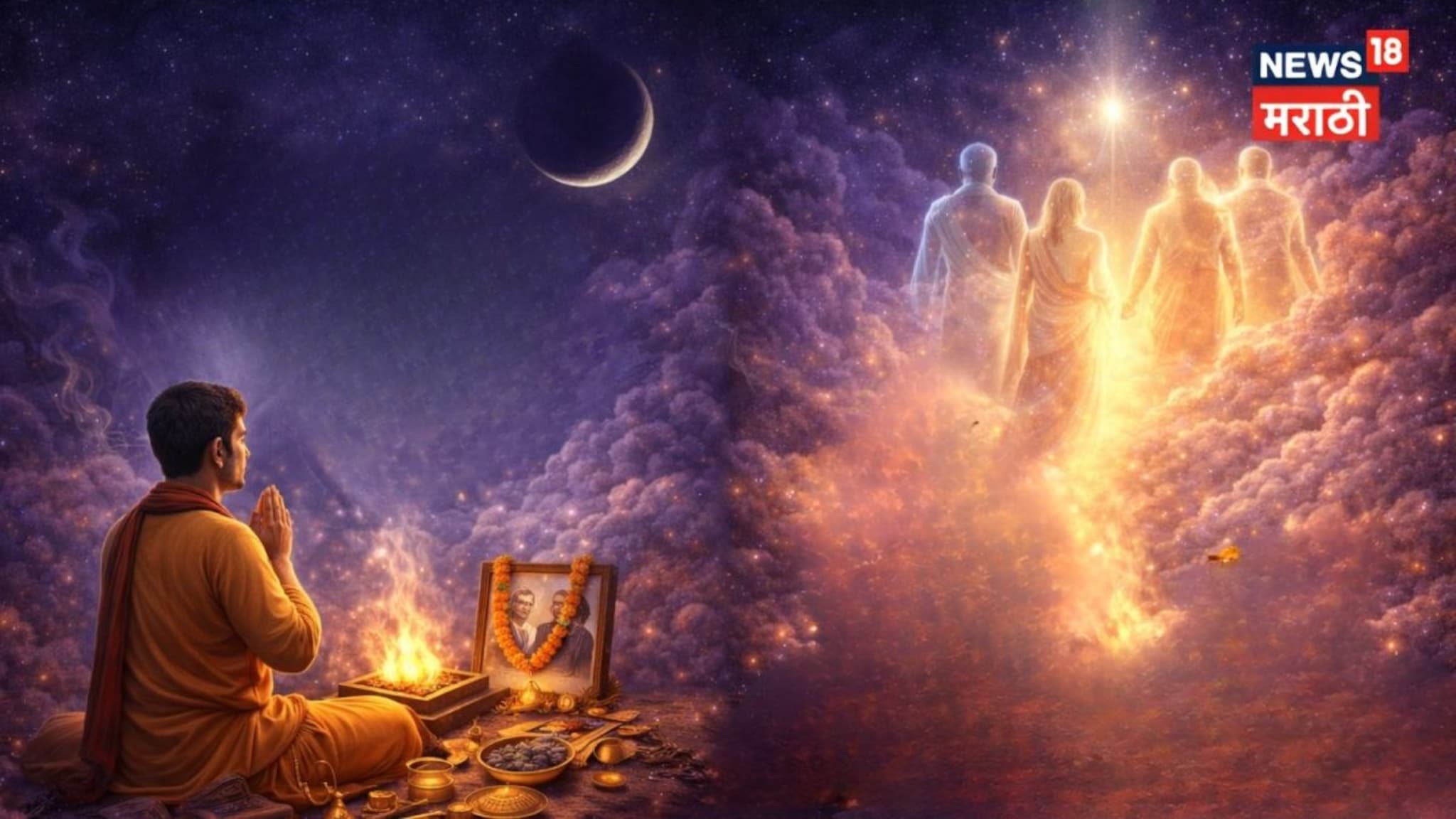 दर्श अमावस्येला न विसरता करा 'हे' 2 उपाय, 'या' वस्तू दान करताच मिळेल पितृदोषातून सुटका!