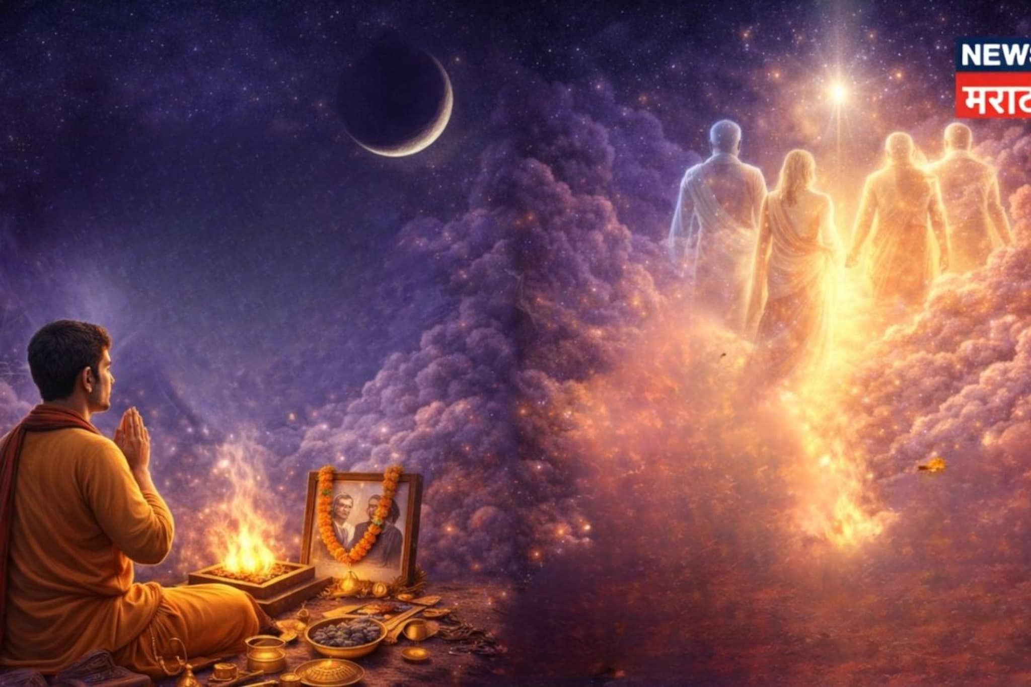 दर्श अमावस्येला न विसरता करा 'हे' 2 उपाय, 'या' वस्तू दान करताच मिळेल पितृदोषातून सुटका!