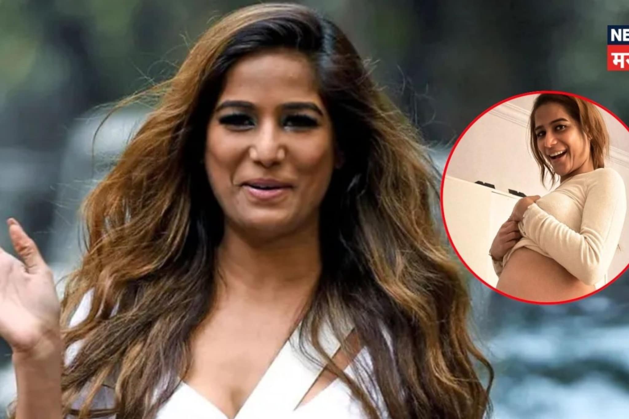 पूनम पांडे प्रेग्नंट? दाखवला बेबी बंप! 5 वर्षांआधीच नवऱ्याला डिवोर्स पूनम पांडे प्रेग्नंट? दाखवला बेबी बंप! 5 वर्षांआधीच नवऱ्याला डिवोर्स