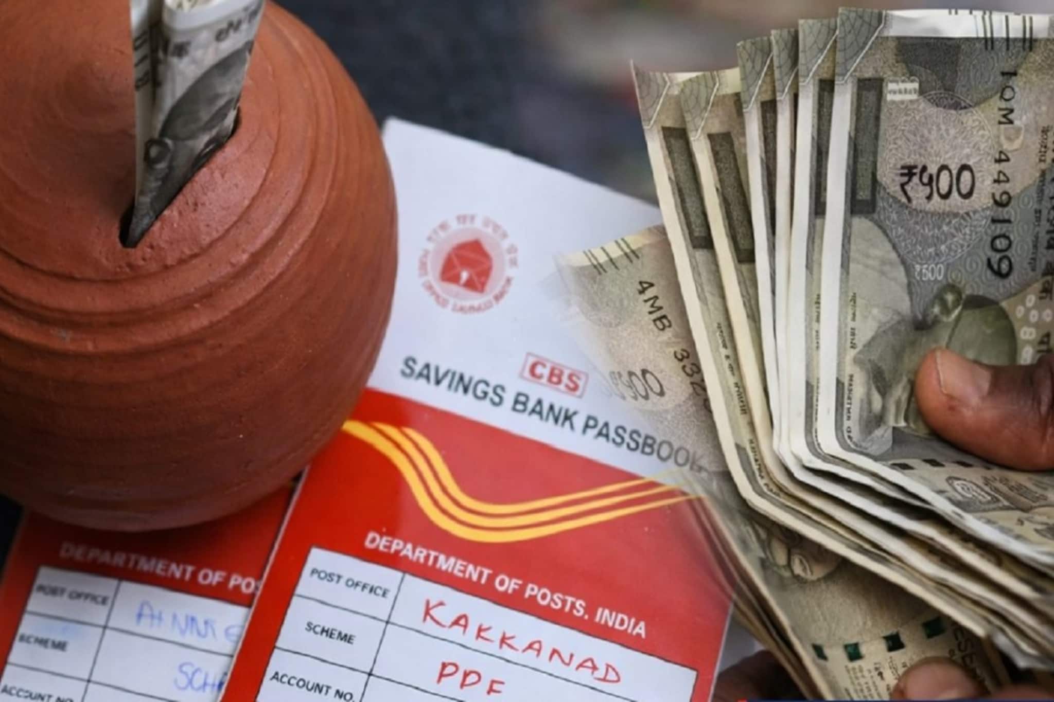 Post Officeमध्ये 2 लाख जमा केल्यास मिळतं 89,990चं फिक्स व्याज! भारी स्किम एकदा पाहाच 