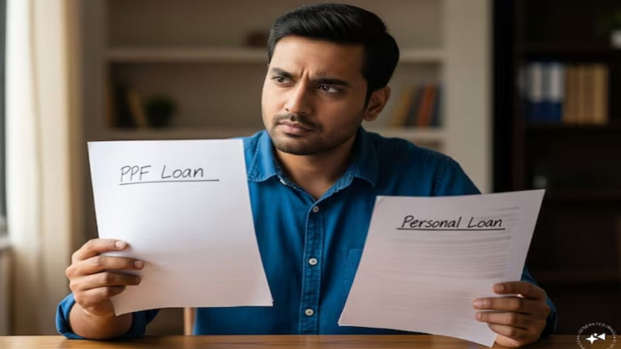 Loan घ्यायचंय? पाहा पर्सनल लोन घ्यावं की PPF लोन, कोणतं बेस्ट 