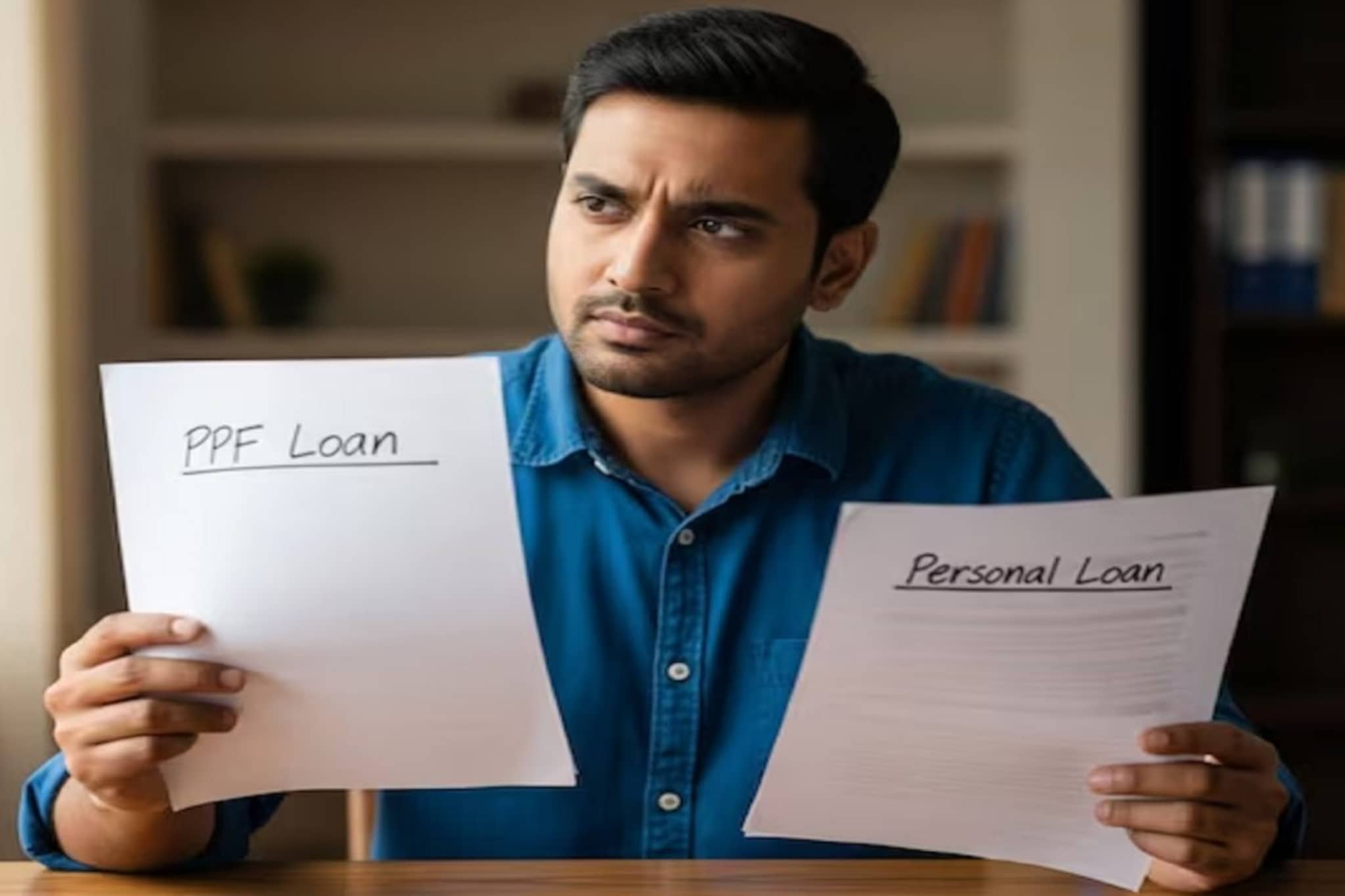 Loan घ्यायचंय? पाहा पर्सनल लोन घ्यावं की PPF लोन, कोणतं बेस्ट 