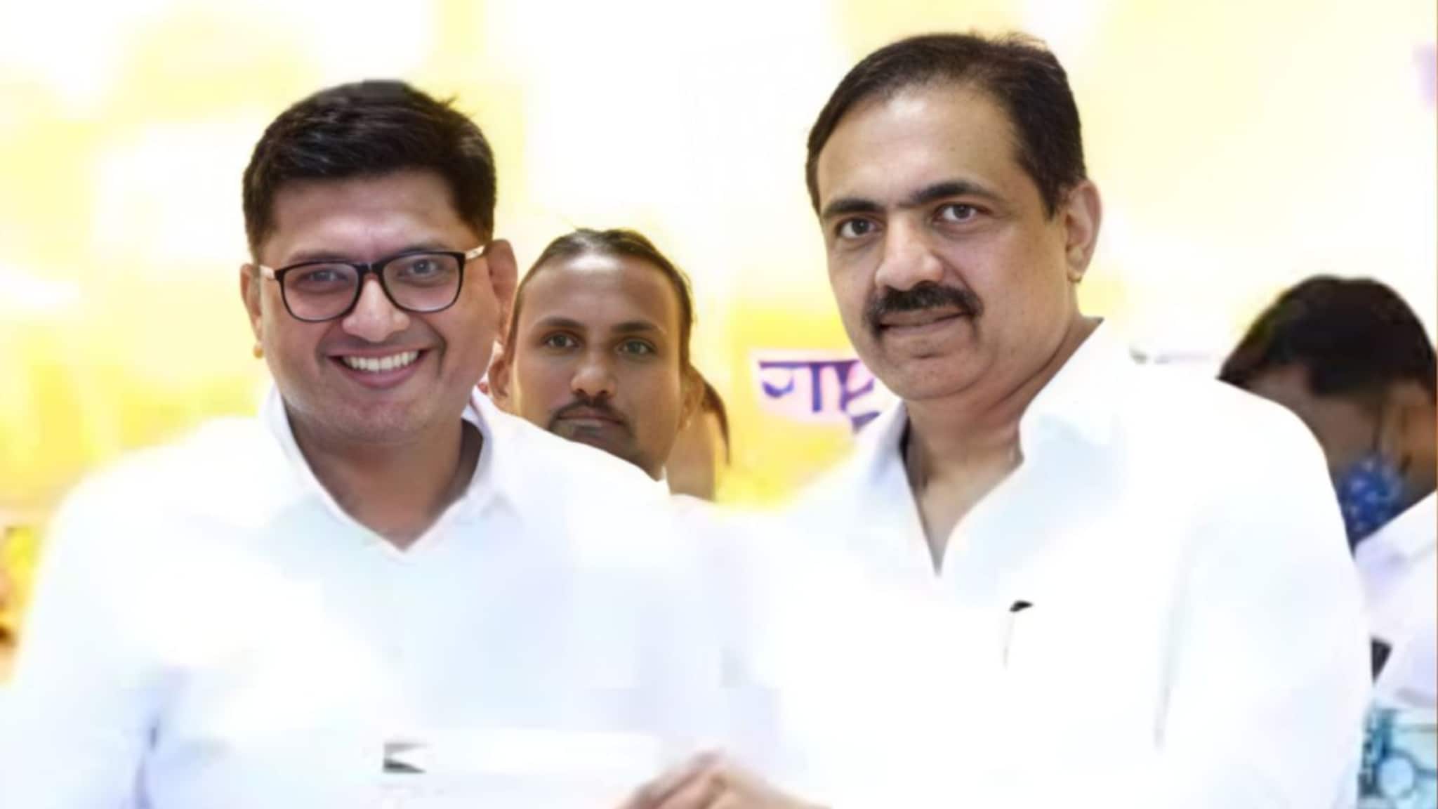 जयंत पाटलांना मोठा धक्का, माजी मंत्री राहिलेले भाचेबुवा राहुरी पोटनिवडणुकीआधी भाजपमध्ये जाणार?