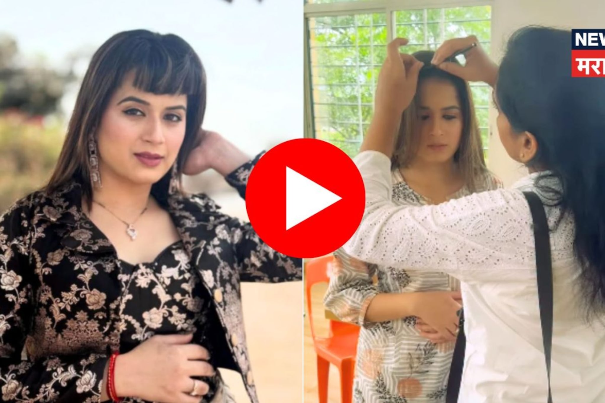 नेटकऱ्यांनी केलं इतकं ट्रोल की प्राजक्ता गायकवाडवर आली हेअरस्टाईल लपवण्याची वेळ?