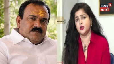 ममता कुलकर्णींचा अशोक खरात प्रकरणावर संताप: "बेडरूमपर्यंत का गेलात? फटके देऊन निघायचं होतं!"