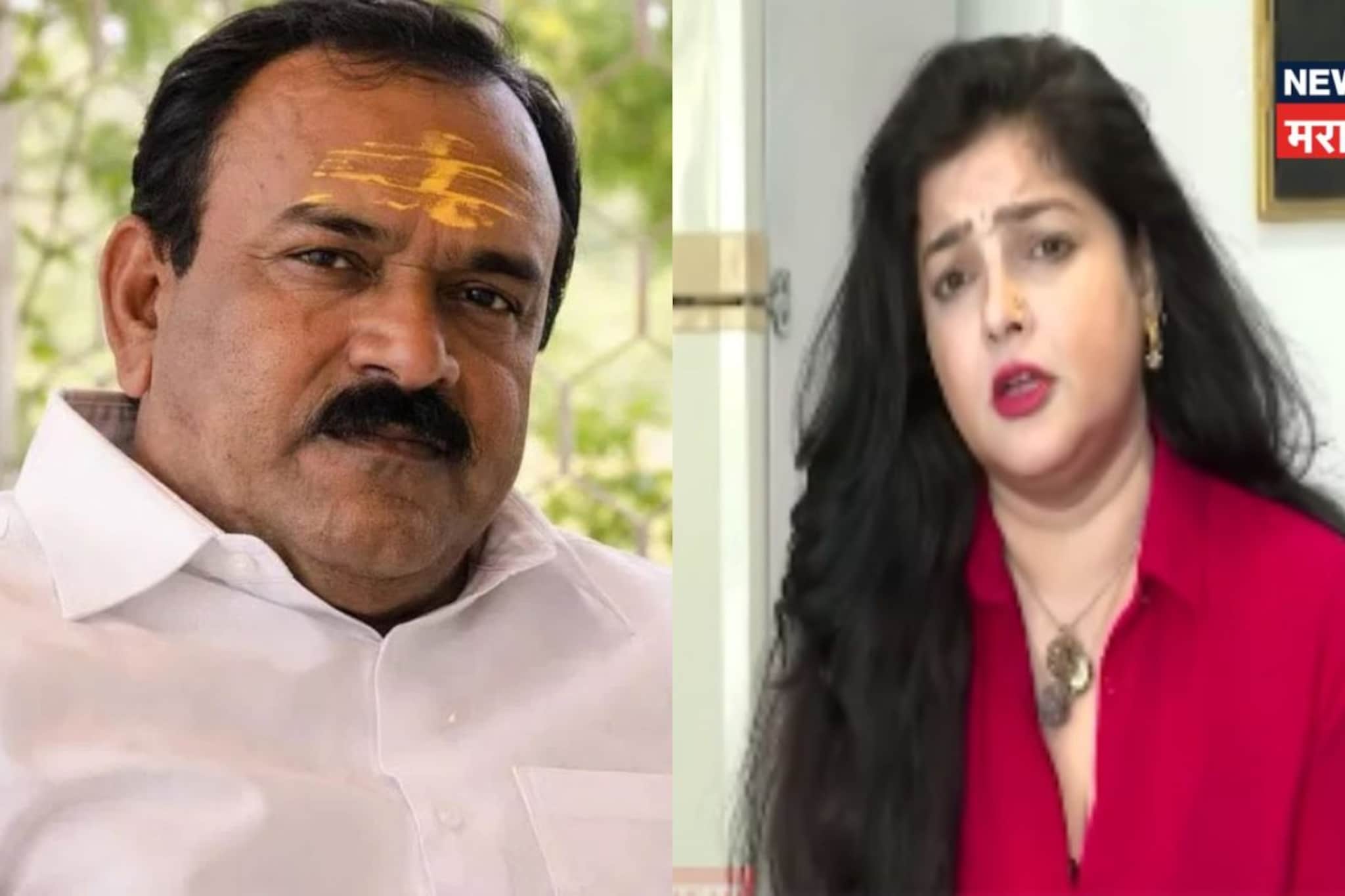 बाबांच्या बेडरूमपर्यंत का गेलात? फटके देऊन निघायचं होतं! अशोक खरात प्रकरणावर ममता कुलकर्णीची संतप्त प्रतिक्रिया बाबांच्या बेडरूमपर्यंत का गेलात? फटके देऊन निघायचं होतं! अशोक खरात प्रकरणावर ममता कुलकर्णीची संतप्त प्रतिक्रिया