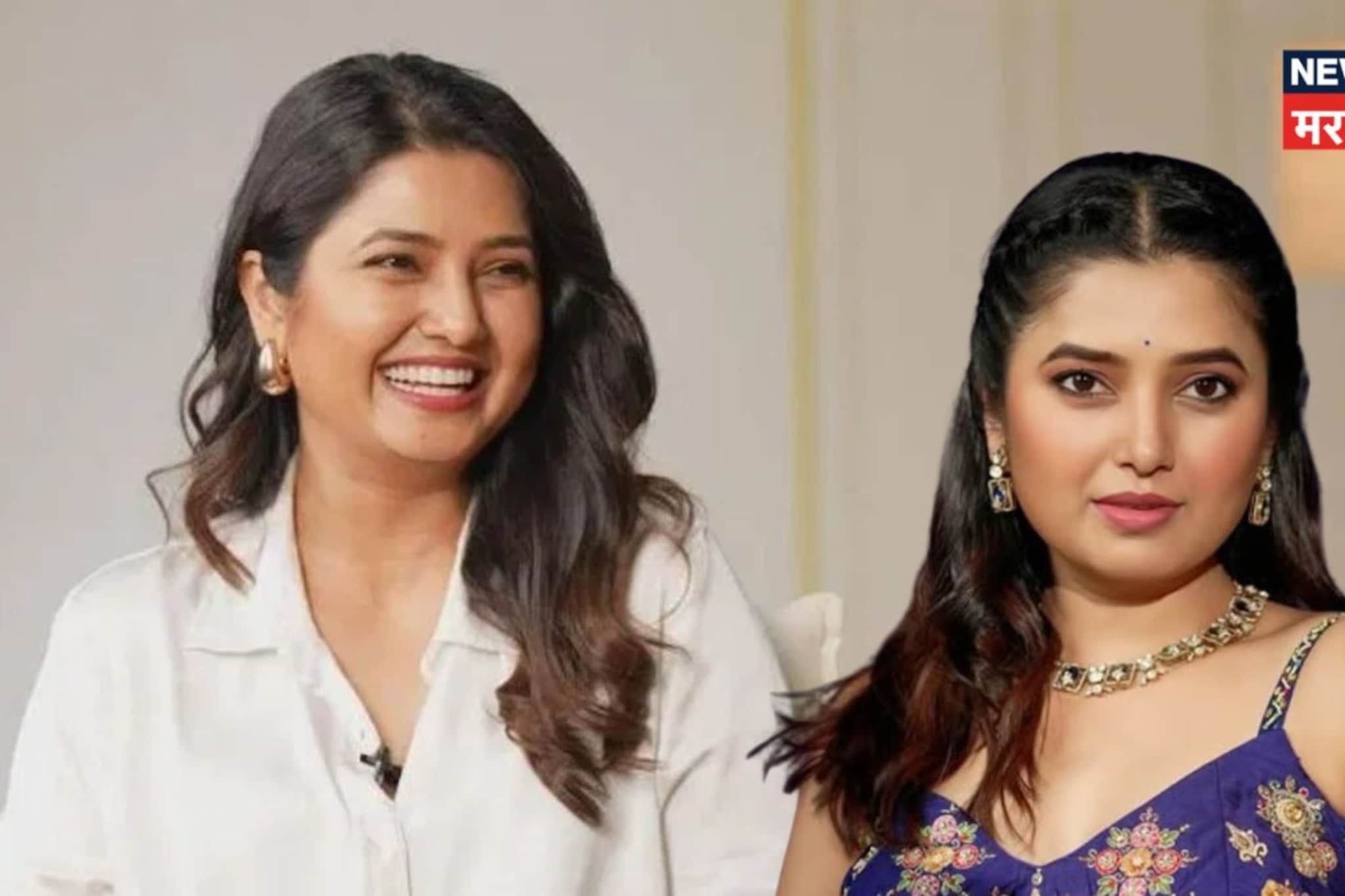 फिल्म इंडस्ट्री सोडून जाणार नाहीये! 15 दिवसांनी समोर आली प्राजक्ता माळी; असं का म्हणाली? फिल्म इंडस्ट्री सोडून जाणार नाहीये! 15 दिवसांनी समोर आली प्राजक्ता माळी; असं का म्हणाली?