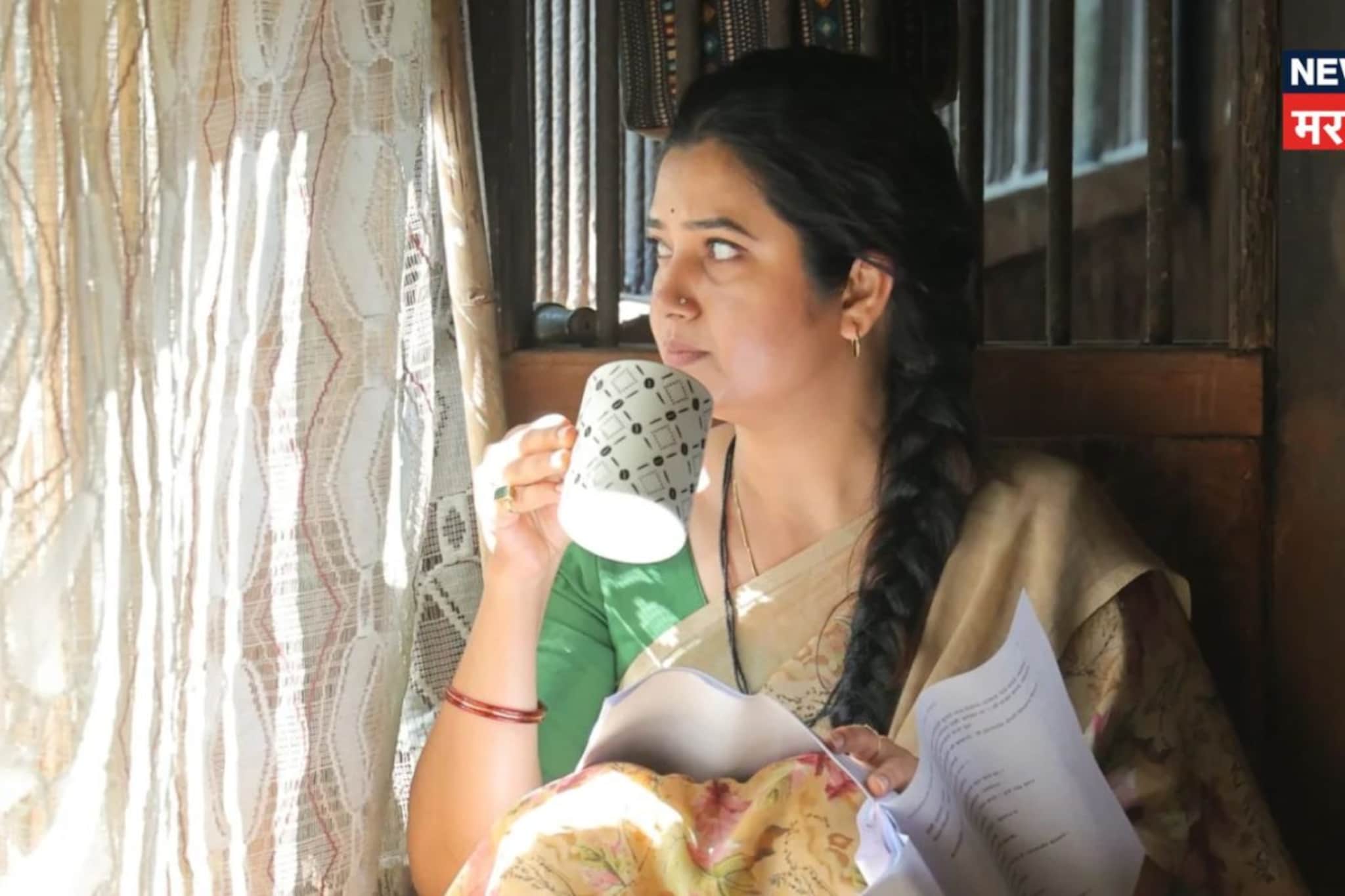 फोन नाही, बाहेरचं जेवण नाही! 15 दिवस कुठे होती प्राजक्ता माळी? अभिनेत्रीनं सगळं सांगितलं