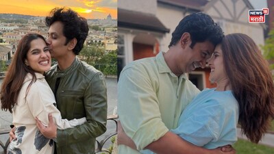 प्रिया बापट यांनी कॅमेऱ्यासमोर उमेश कामतसोबतच्या खासगी गोष्टी उघड केल्या