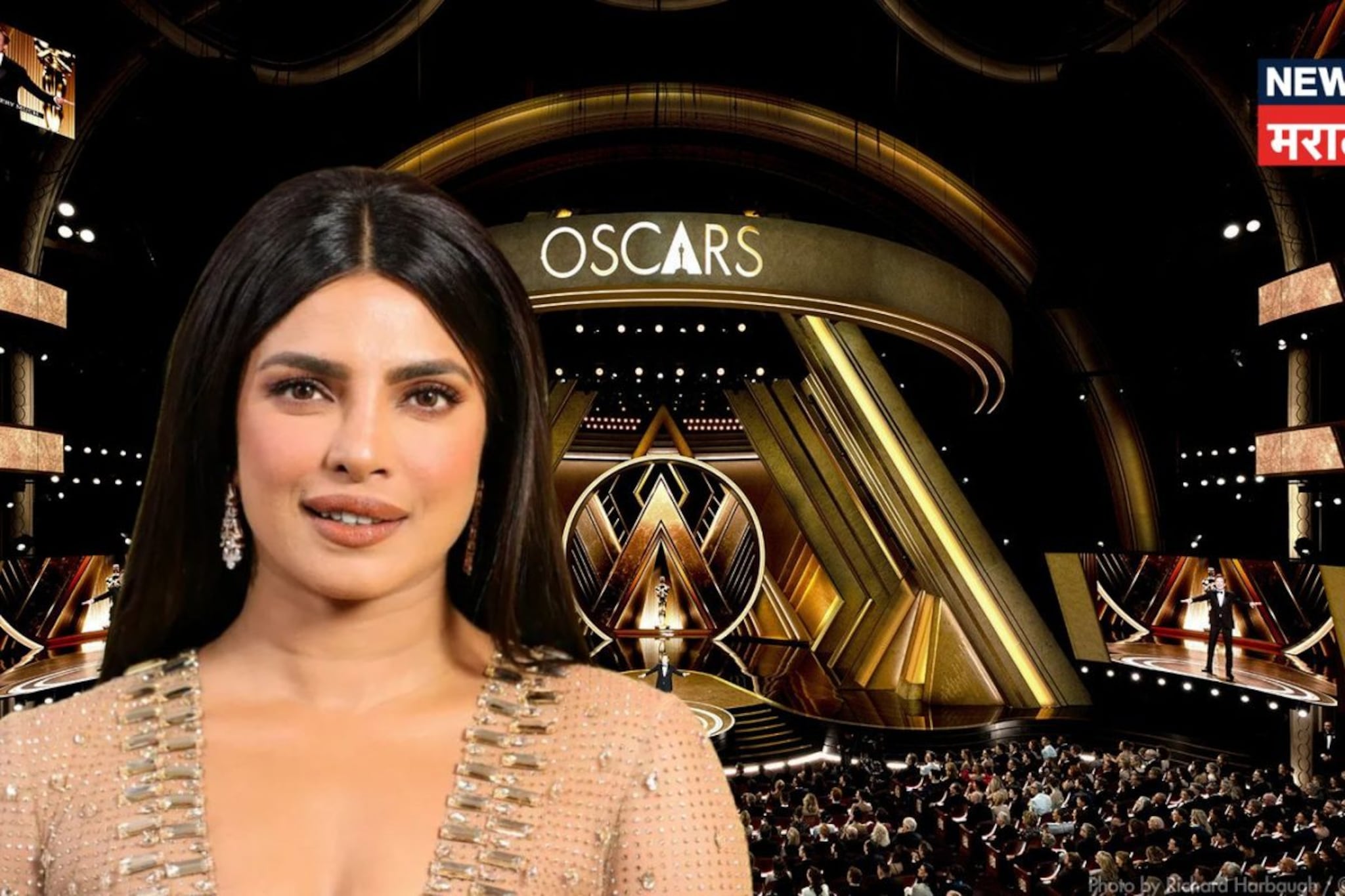 Oscar 2026 च्या मंचावर प्रेझेंटर बनून चमकणार प्रियांका, म्हणजे नेमकं करणार काय?
