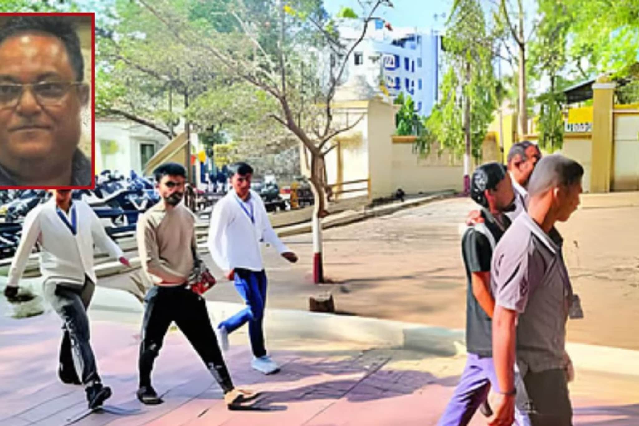 एक चूक अन् खेळ खल्लास, 20 सेकंदाच्या कॉलने प्रा. लोंढेंच्या खुनाचा उलगडा, मारेकरी विशाल राठोड कसा अडकला जाळ्यात?