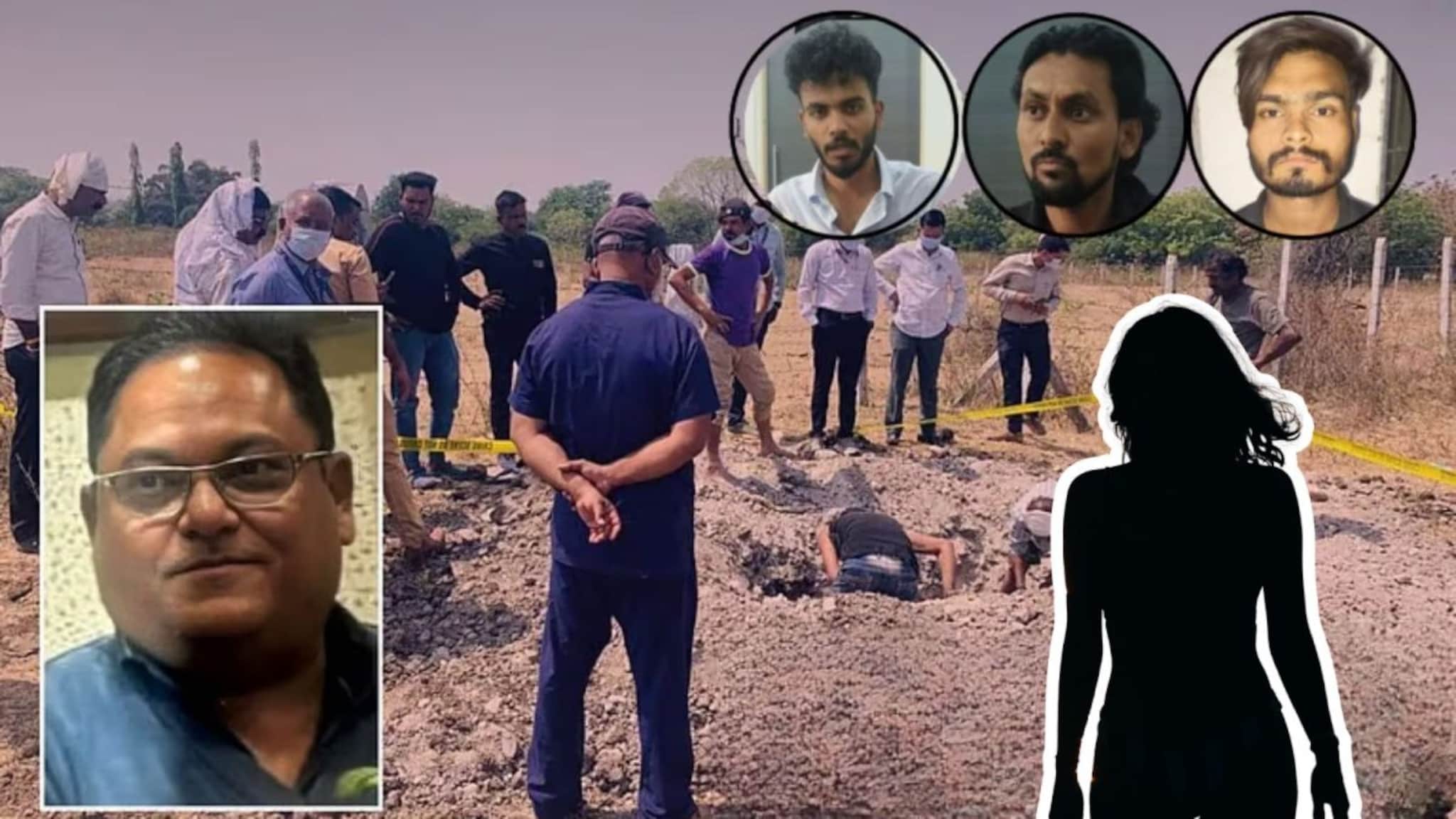 Sambhajinagar: प्राध्यापक हत्याकांडात नवा ट्विस्ट, रीलस्टार महिलेनं हनिट्रॅपमध्ये अडकवलं? अनेक राजकीय नेत्यांसोबत VIDEO 