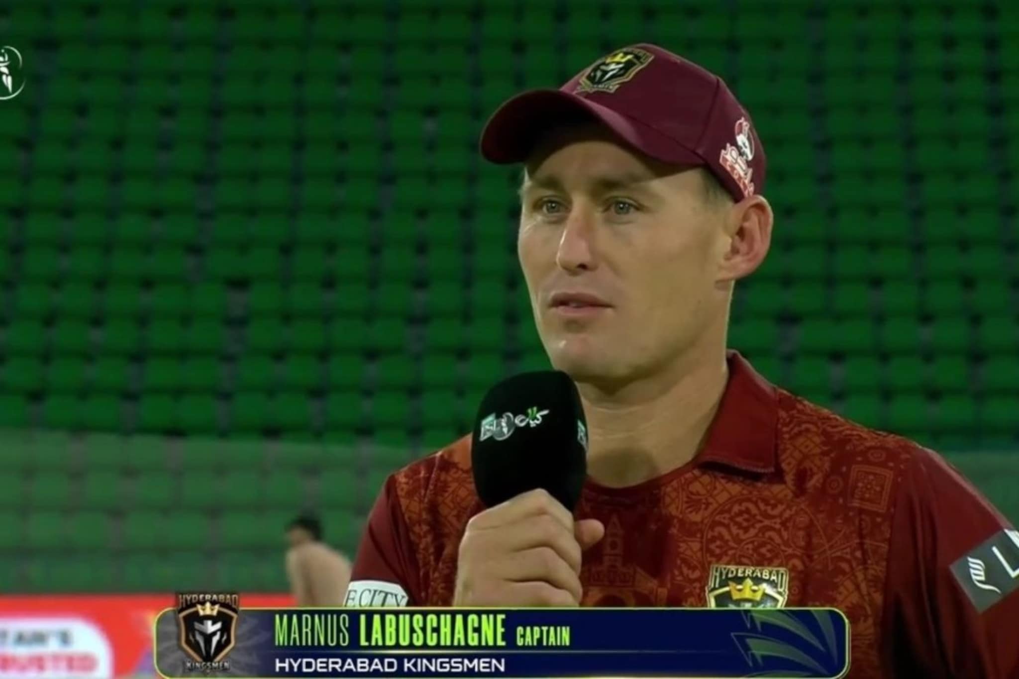 पहिलाच सामना अन् पाकिस्तानने लाज घालवली; ऑस्ट्रेलियाचा स्टार म्हणाला, करीअरमध्ये पहिल्यांदाच असं घडलं