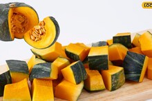 Pumpkin benefits : लाल भोपळ्याचे 'हे' फायदे 99% लोकांना माहितच नाहीत! त्वचेपासून पोटापर्यंत आहे चमत्कारी..