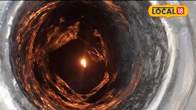 Pune's Nageshwar Maharaj Temple: Eternal Lamp Burns for 90 Years Uninterrupted