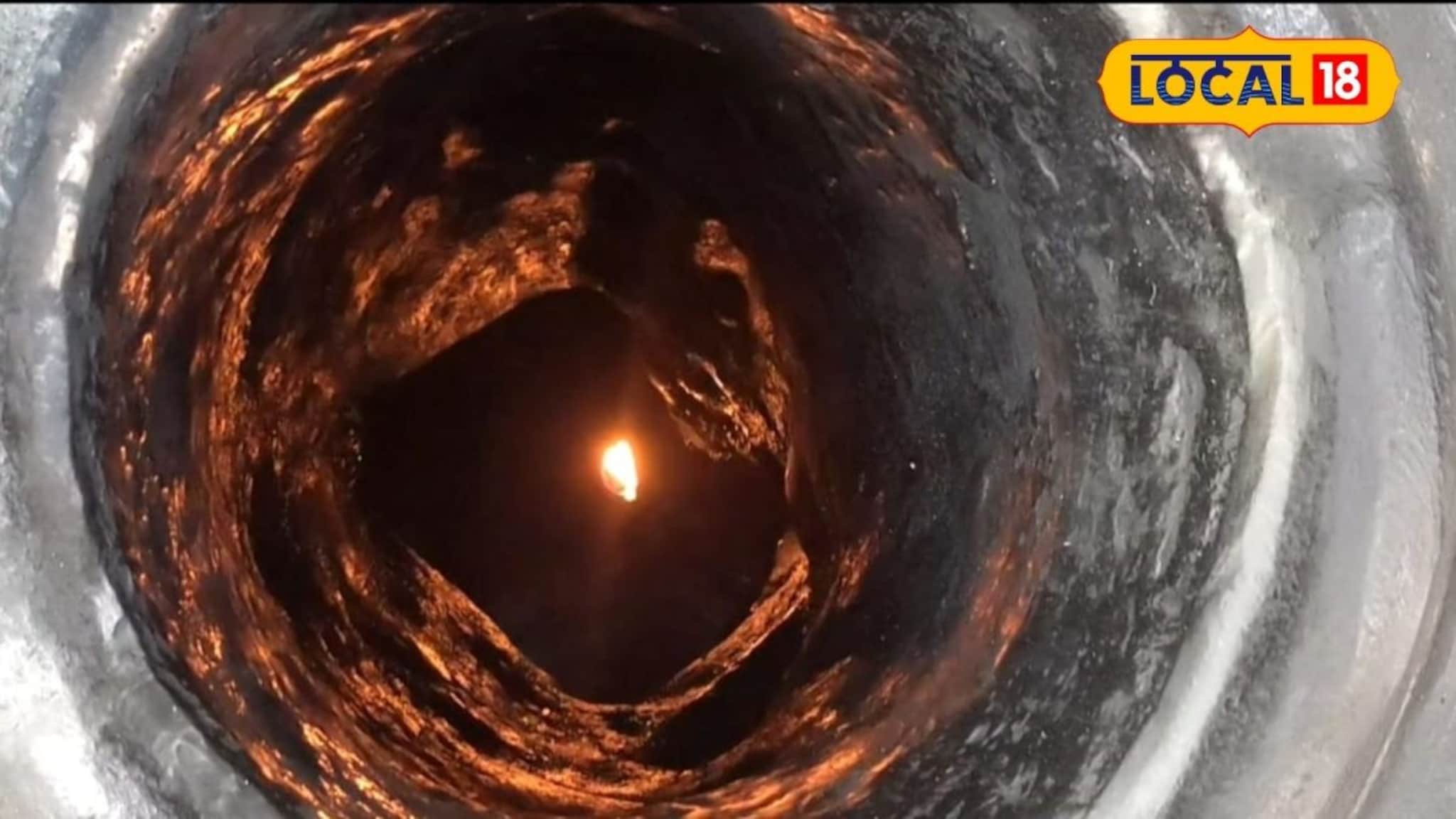 महाराष्ट्रातील असं मंदिर, जिथं 90 वर्षांपासून सुरू आहे अखंड दिवा, इतिहास तुम्हाला माहितीये का?