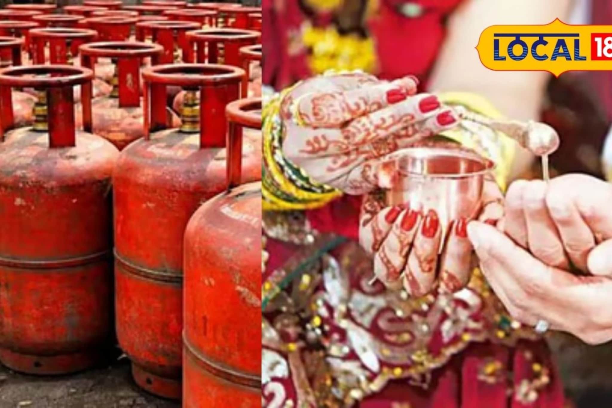 इराण-इस्रायल युद्धामुळं गॅस टंचाई, पुण्यात लग्नसराईच्या केटरर्सकडून ऑर्डर रद्द, पालक चिंतेत, Video 