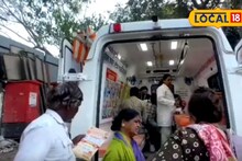 अशी ही आरोग्य सेवा! अवघ्या 5 रुपयांत उपचार, उमेश यांचा अनोखा उपक्रम काय? Video