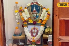 गुडघ्याच्या वेदनांवर श्रद्धेचा उपाय! पुण्यातलं गुडघेमोडी माता मंदिर, देशभरातून यतात भाविक, Video