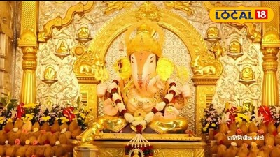 दगडूशेठ गणपती भक्तांसाठी पर्वणी, 42 व्या वर्धापन दिनी खास कार्यक्रमांची मेजवाणी, पाहा सविस्तर