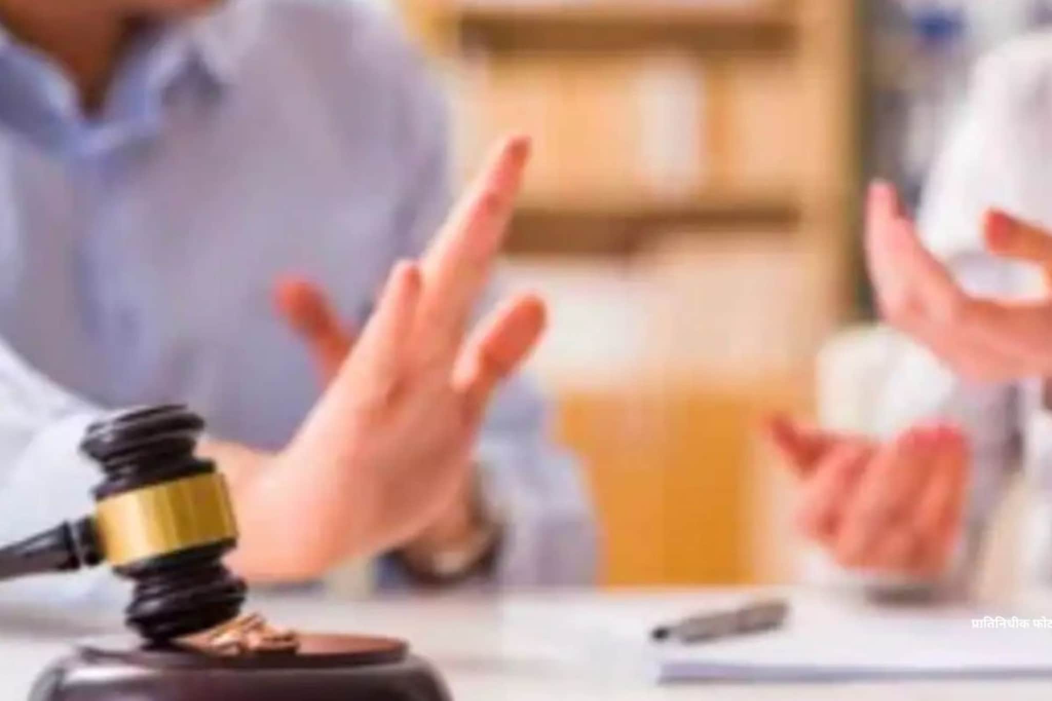 5 स्टार हॉटेलमध्ये लग्न, पण वर्षाआधीच बिनसलं, जोडपं परदेशात अन् दोघांच्या आईंनीच केला घटस्फोट!