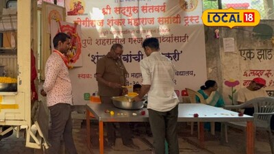 Pune LPG Shortage: Free Meals for 5000+ Students Amidst Mess Closures