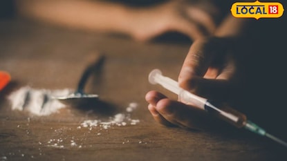 १३४ ग्रॅम मॅफेड्रॉन जप्त (प्रतिकात्मक फोटो) १३४ ग्रॅम मॅफेड्रॉन जप्त (प्रतिकात्मक फोटो)