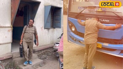 एसटी कंडक्टरचा Video पाहून नेटकरीही भावुक