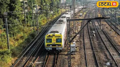 पनवेल-कर्जत या नवीन दुहेरी उपनगरी रेल्वे मार्गाचे काम अंतिम टप्प्यात (प्रतिकात्मक फोटो) पनवेल-कर्जत या नवीन दुहेरी उपनगरी रेल्वे मार्गाचे काम अंतिम टप्प्यात (प्रतिकात्मक फोटो)