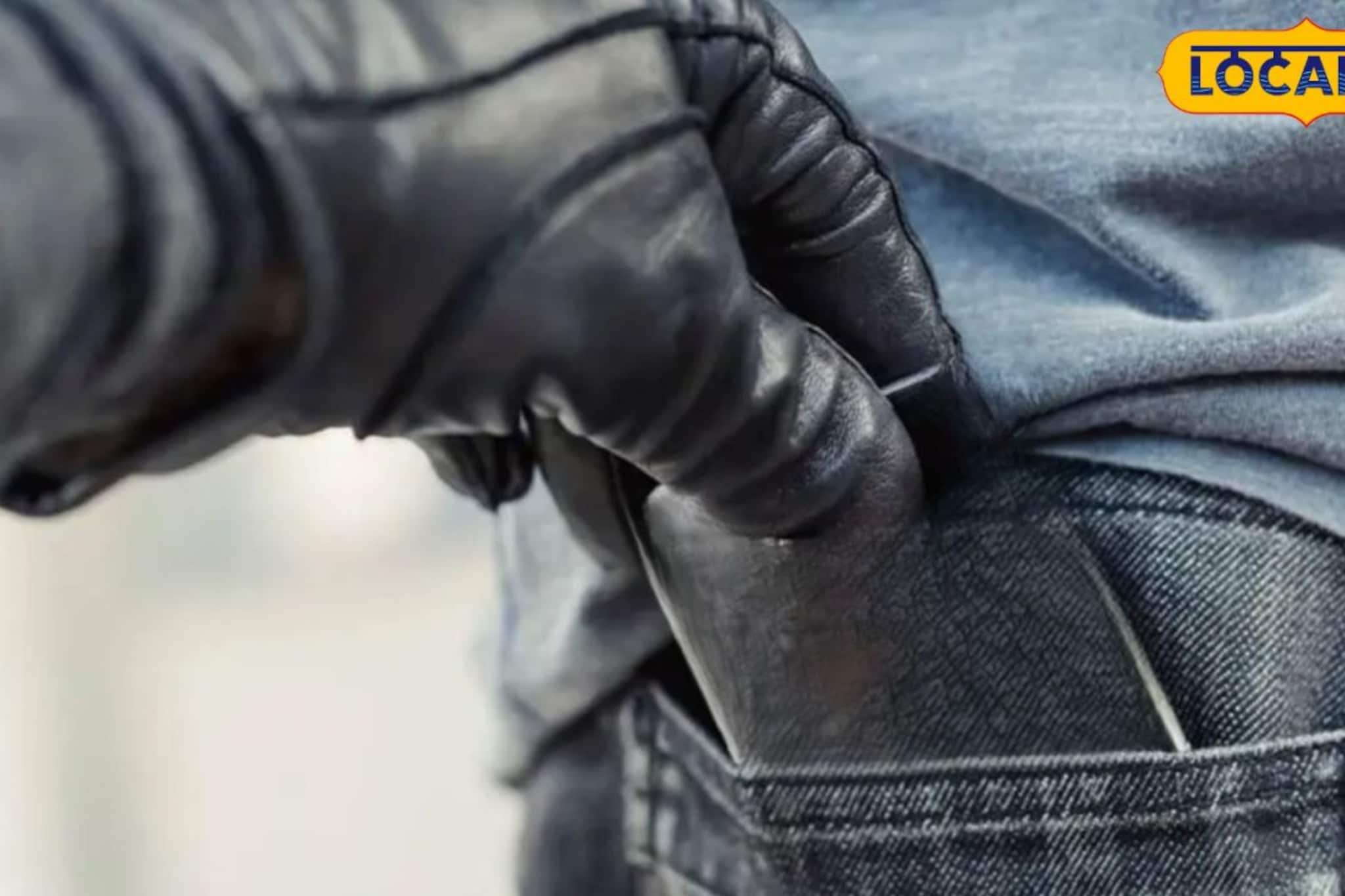 पुण्याचा 'रिल' नाही, 'रिअल' हिरो! 15 लाखासाठी 4 सशस्त्र चोरट्यांशी भिडला अन्..