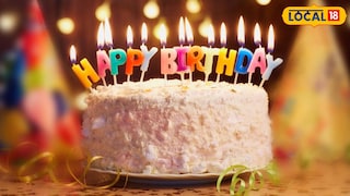 पुण्यात केकवरून राडा (प्रतिकात्मक फोटो) 