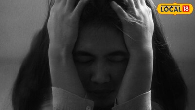 महिलेला मारहाण (प्रतिकात्मक फोटो)