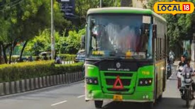 PMPML मध्ये चोरी (बसचा फाईल फोटो)