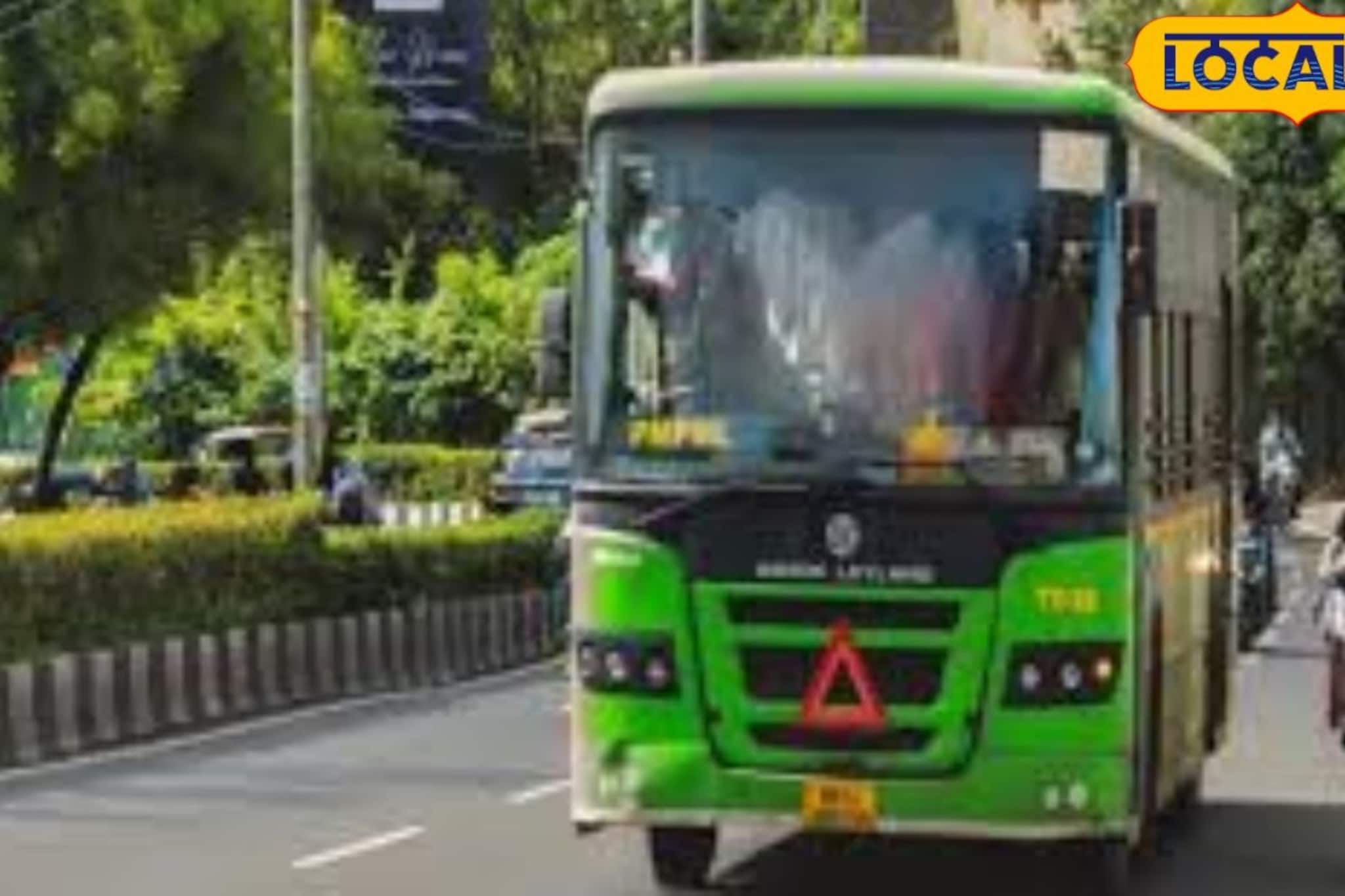 पुणेकरांनो, बसमध्ये कोणाचा धक्का लागला तर सावध व्हा! पीएमपीमध्येच झालं मोठं कांड