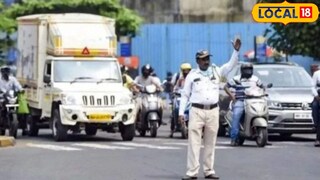 आज वाहतुकीत बदल (फाईल फोटो) 