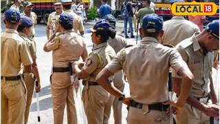 पोलिसावरच हल्ला (प्रतिकात्मक फोटो)